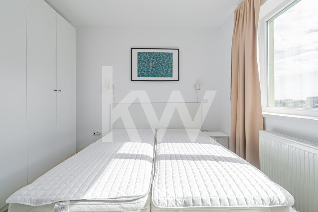 Apartament modern în Top City, boxa, parcare, disponibil imediat!