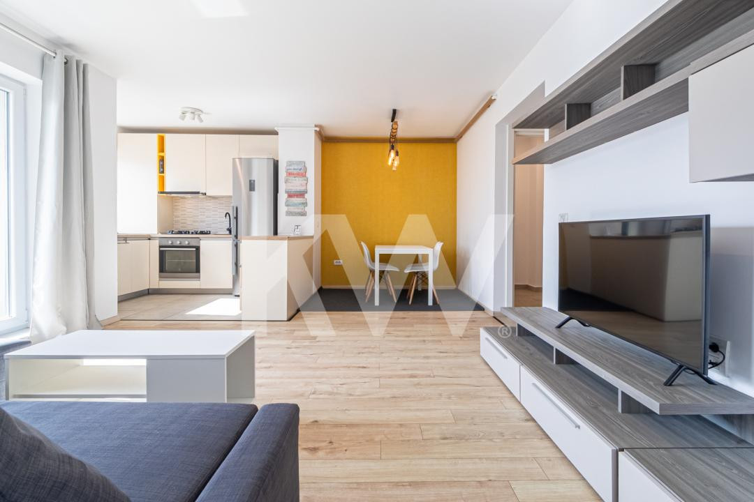 Apartament modern în Top City, boxa, parcare, disponibil imediat!