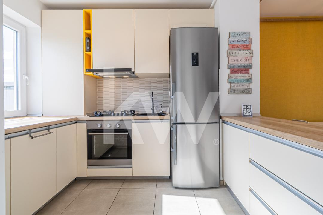 Apartament modern în Top City, boxa, parcare, disponibil imediat!