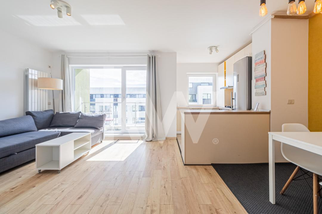 Apartament modern în Top City, boxa, parcare, disponibil imediat!