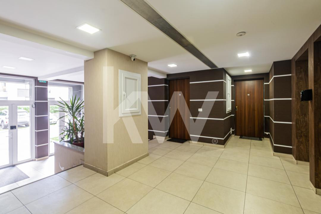 Apartament modern în Top City, boxa, parcare, disponibil imediat!