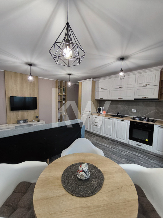 Apartament 3 camere 