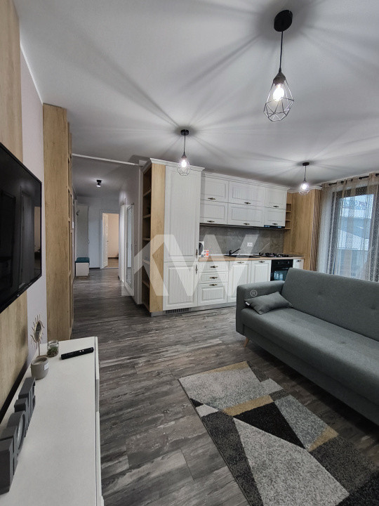 Apartament 3 camere 