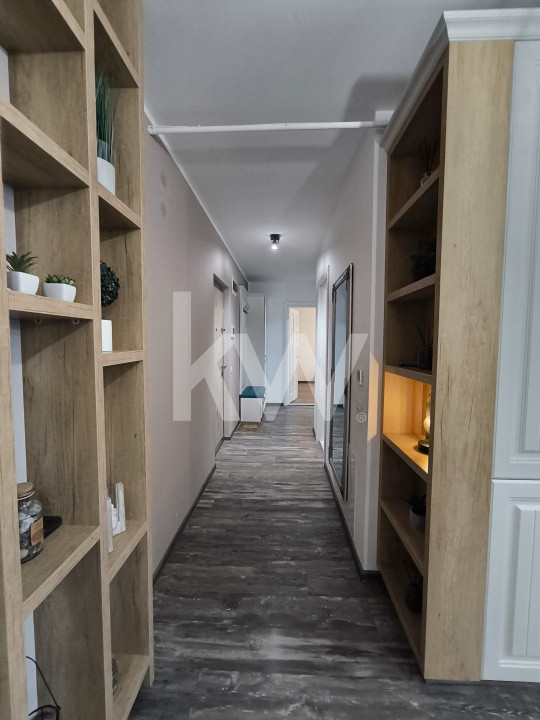 Apartament 3 camere 
