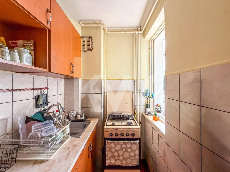 De vanzare garsoniera str. Mihai Viteazu-colina universitatii!