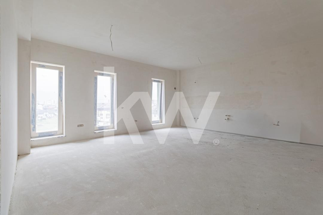 Penthouse in Tractorul - Coresi |3 Camere |Terasă 50 mp |  Finalizare iulie 2026
