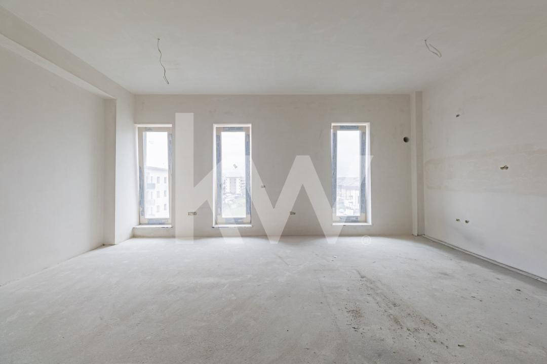 Penthouse in Tractorul - Coresi |3 Camere |Terasă 50 mp |  Finalizare iulie 2026