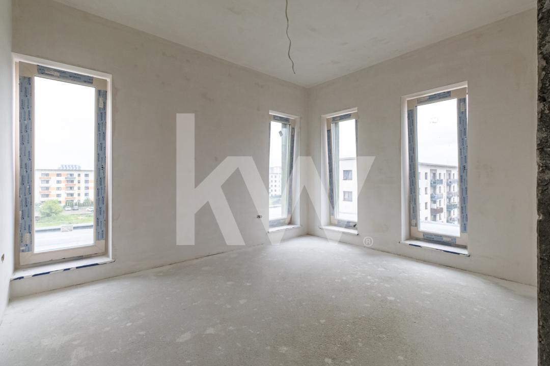 Penthouse in Tractorul - Coresi |3 Camere |Terasă 50 mp |  Finalizare iulie 2026