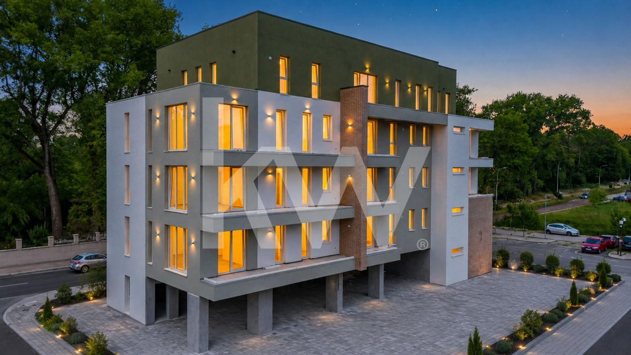 Penthouse in Tractorul - Coresi |3 Camere |Terasă 50 mp |  Finalizare iulie 2026