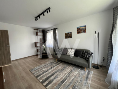 Apartament 2 camere  I Pet Friendly I Ghimbav 