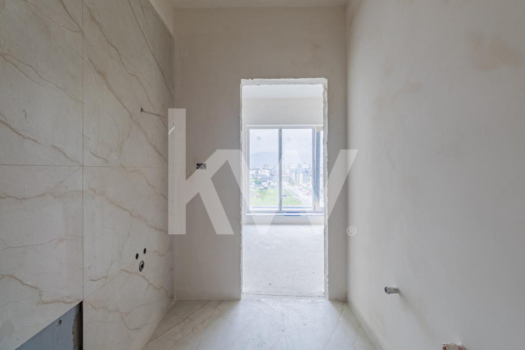 Penthouse 3 camere cu terasă | Tractorul – Coresi