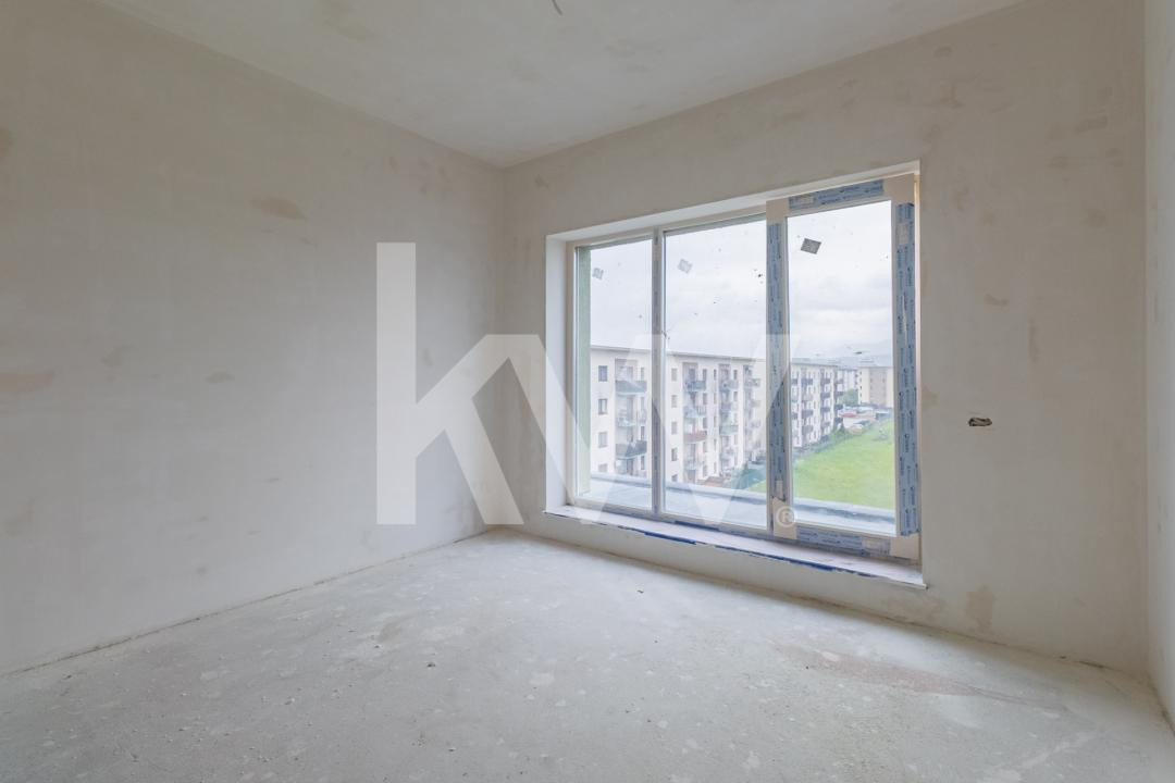 Penthouse 3 camere cu terasă | Tractorul – Coresi