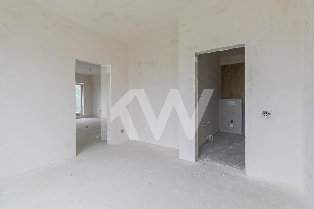 Penthouse 3 camere cu terasă | Tractorul – Coresi