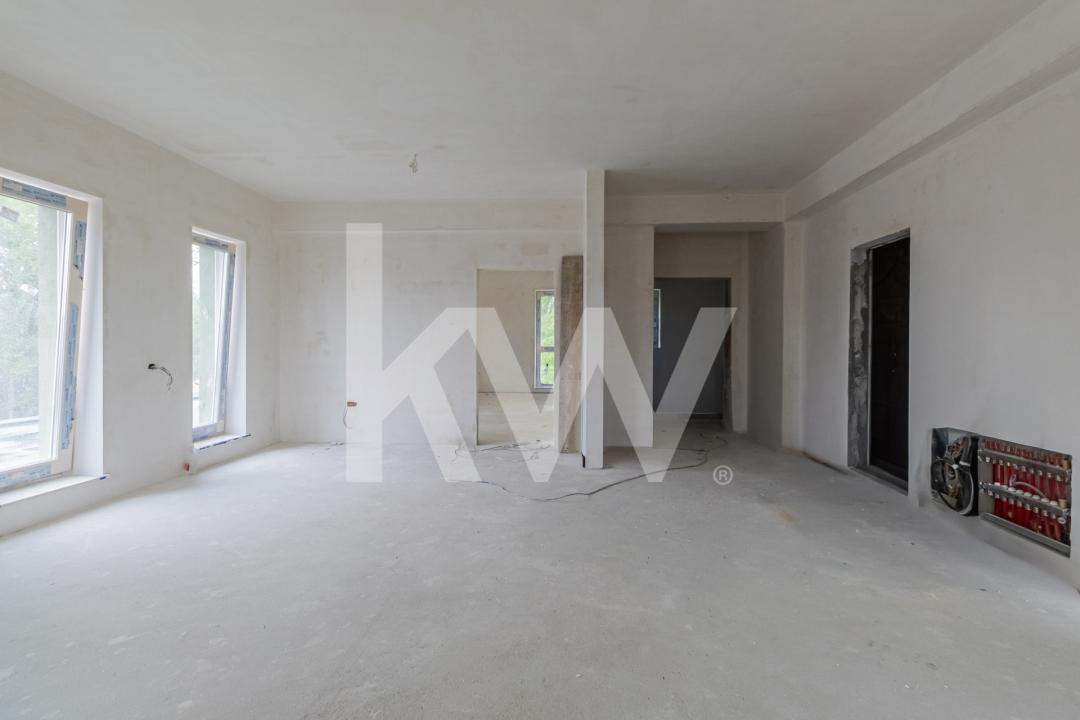Penthouse 3 camere cu terasă | Tractorul – Coresi