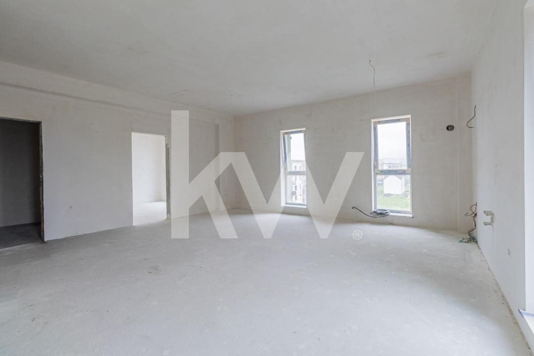 Penthouse 3 camere cu terasă | Tractorul – Coresi