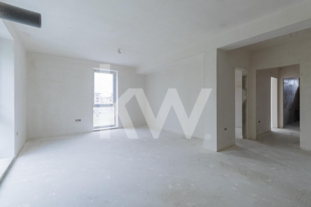 Penthouse 3 camere cu terasă | Tractorul – Coresi