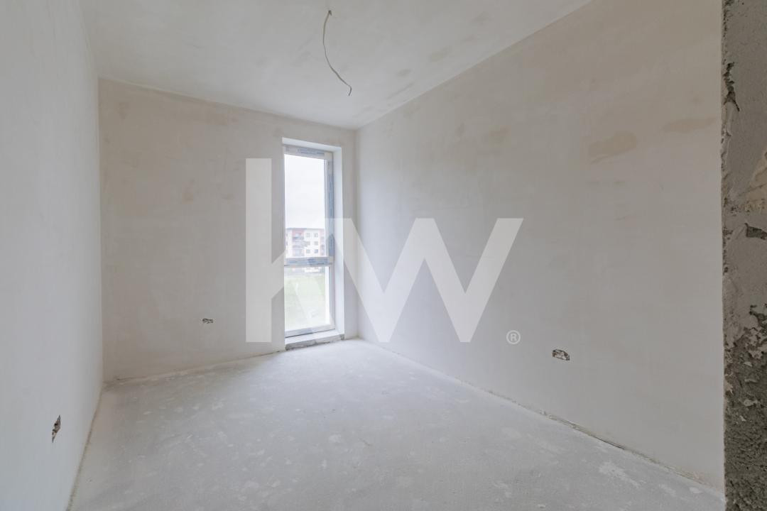 Penthouse 3 camere cu terasă | Tractorul – Coresi
