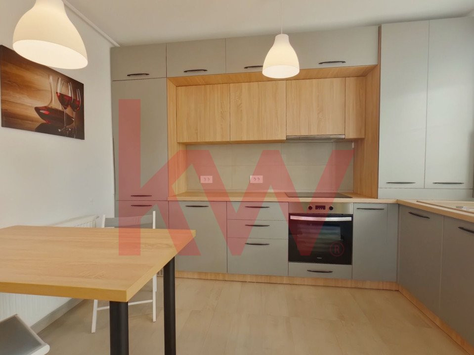 Studio - Coresi Avantgarden, mobilat si utilat