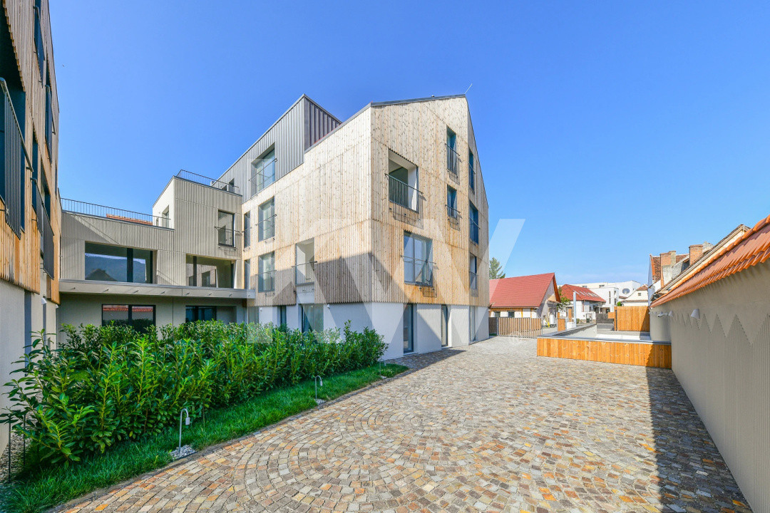 Apartament 1 camere, 48.05 mp utili – M99 Brașov