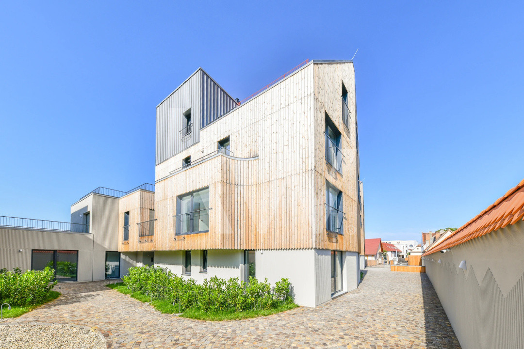 Apartament 1 camere, 48.05 mp utili – M99 Brașov