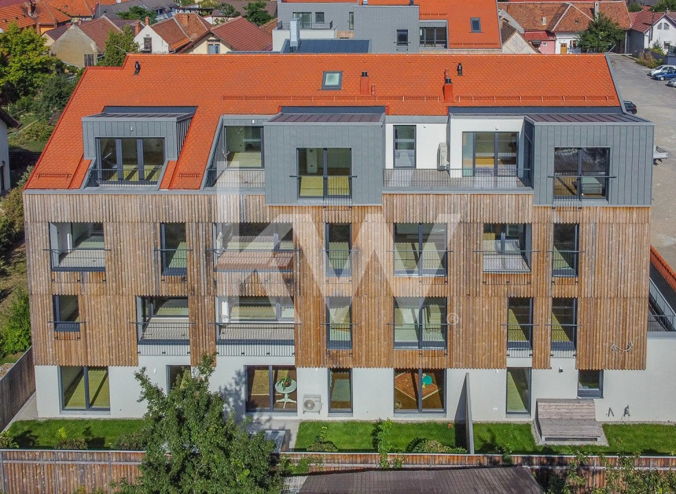 Apartament 2 camere, 57.24 mp utili, grădină 26.0 mp – M99 Brașov