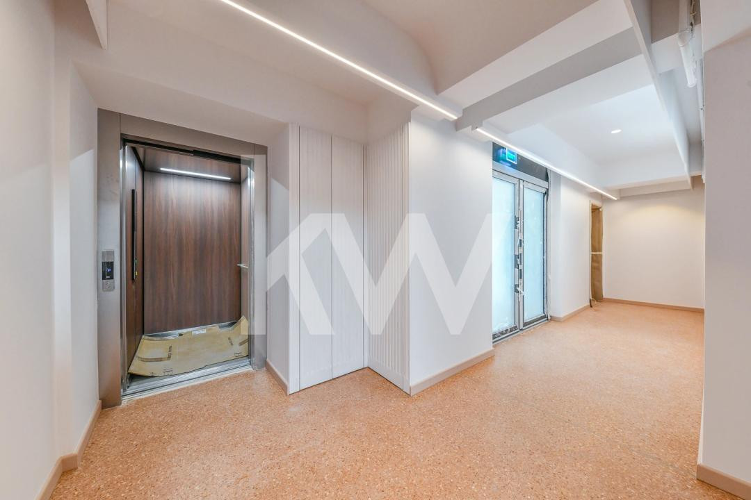 Apartament 2 camere, 74 mp, mansardă, terasă  6 mp