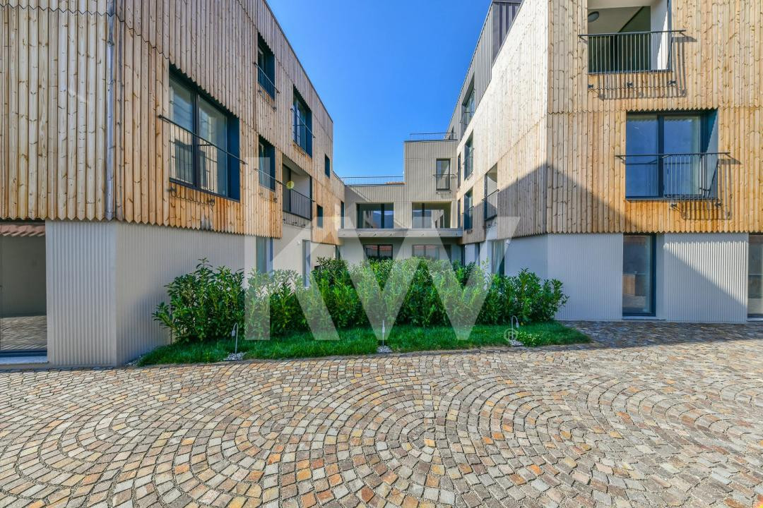 Apartament 2 camere, mansardă, 54.2mp, terasă 19.4mp
