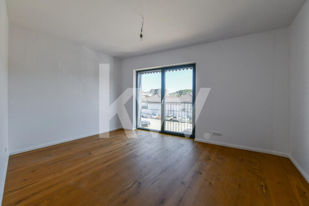 Apartament 2 camere, mansardă, 54.2mp, terasă 19.4mp