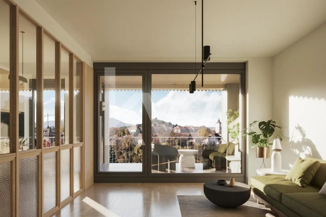 Apartament 2 camere, parter, 83.7mp, grădină 20.3mp