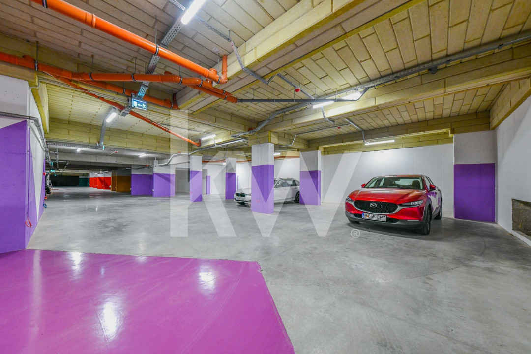 Apartament 3 camere, 98 mp, etaj 2, terasă 24.3mp