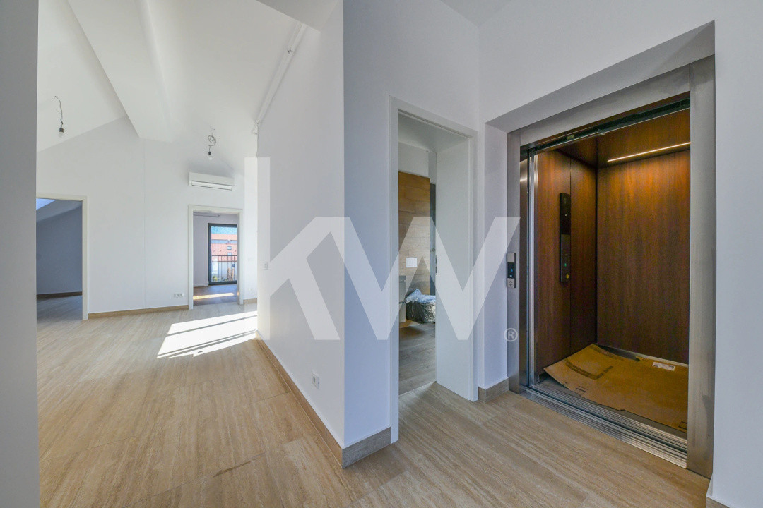 Apartament 3 camere, etaj 1, 80.6mp