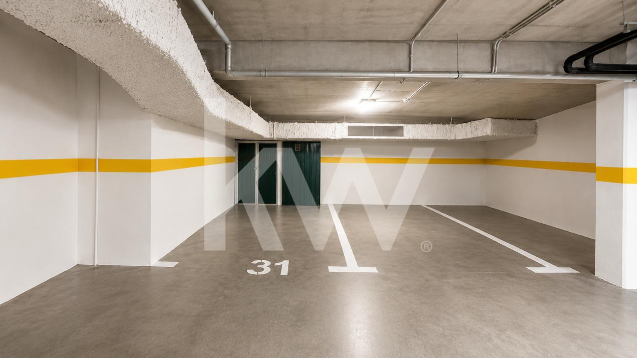 2 Locuri de Parcare Subterane | Silver Mountain - Poiana Brașov | CF separat 