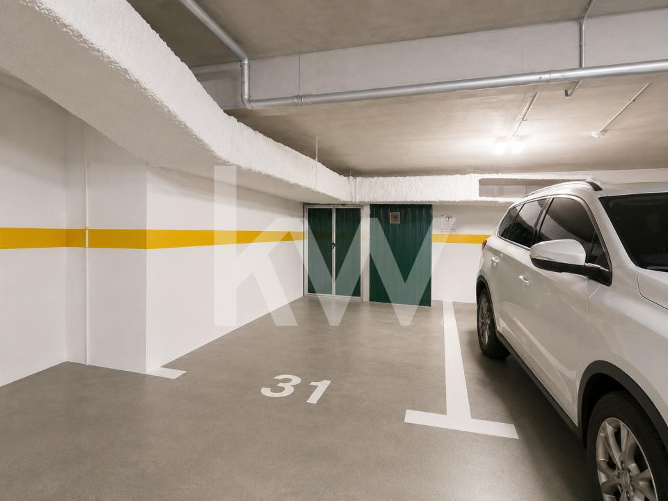 2 Locuri de Parcare Subterane | Silver Mountain - Poiana Brașov | CF separat 