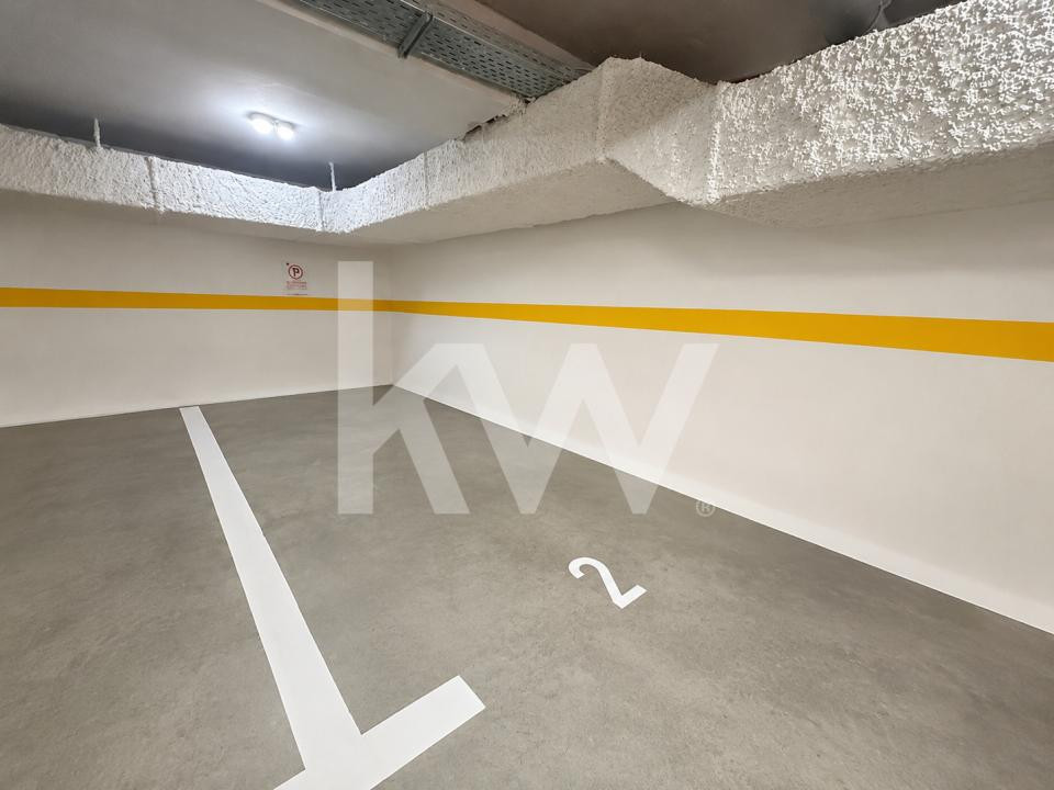 2 Locuri de Parcare Subterane | Silver Mountain - Poiana Brașov | CF separat 