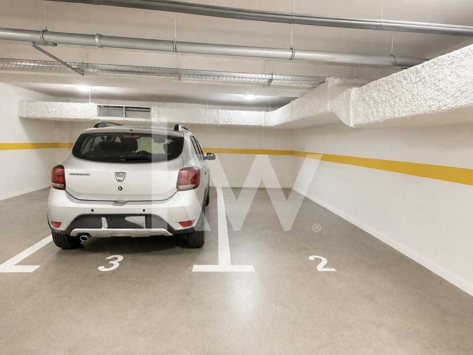 2 Locuri de Parcare Subterane | Silver Mountain - Poiana Brașov | CF separat 