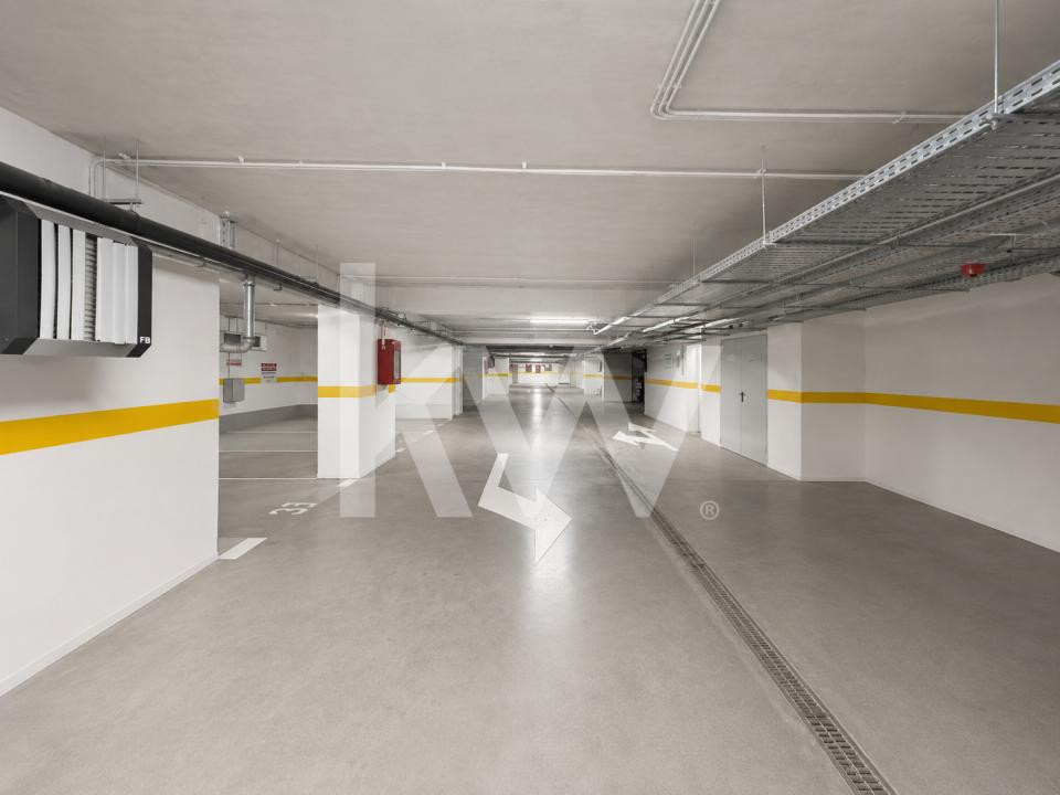 2 Locuri de Parcare Subterane | Silver Mountain - Poiana Brașov | CF separat 