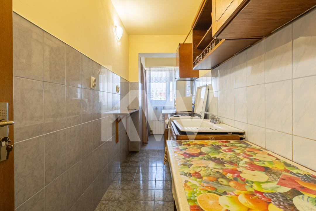 Garsoniera decomandata și mobilata, la 150 m de Avantgarden Bartolomeu