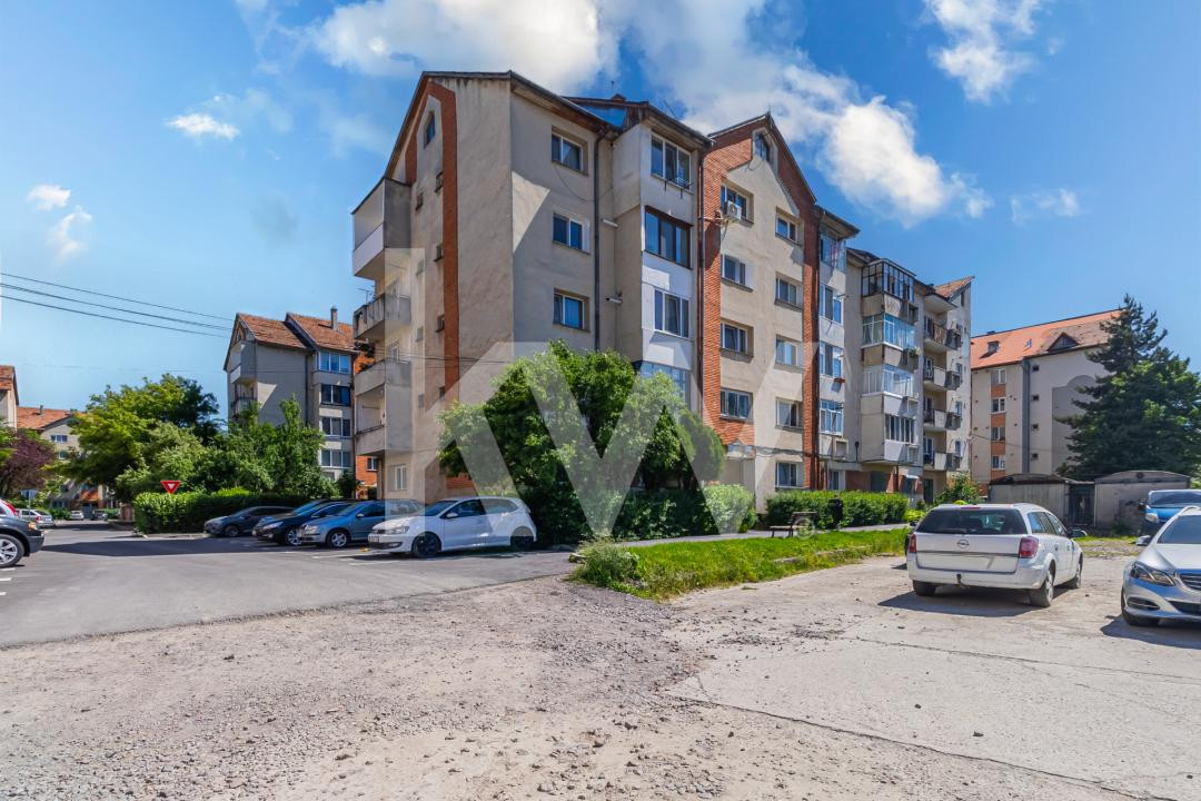 Apartament de vanzare | Strada Fabricii 51, Sfântu Gheorghe