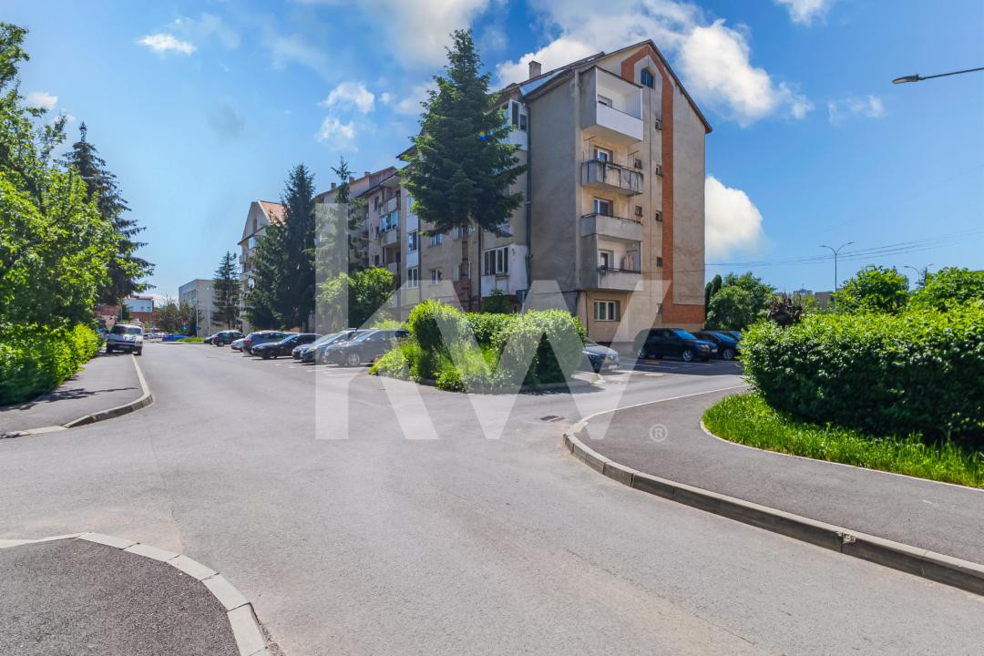 Apartament de vanzare | Strada Fabricii 51, Sfântu Gheorghe