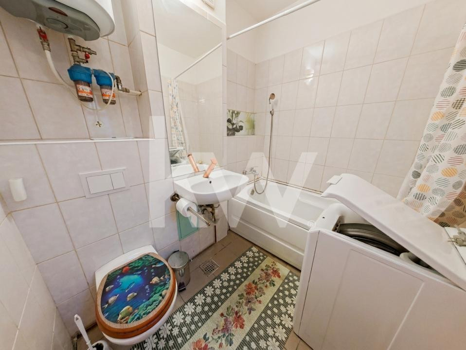 Garsonieră semidecomandată, mobilată și utilată, strada Lânii - zona Bartolomeu