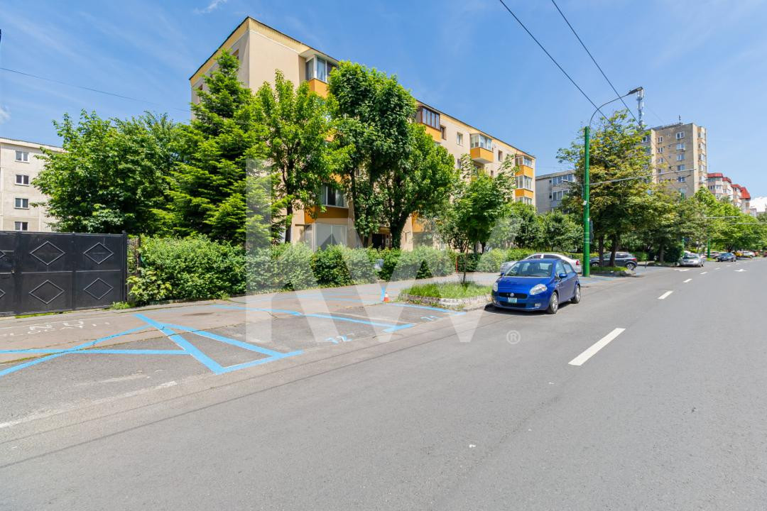 Vânzare apartament cu 2 camere, Strada Zizinului - zona Scriitorilor