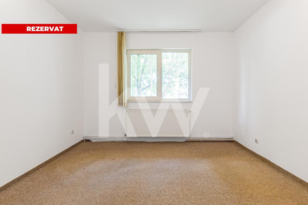 REZERVAT - Vânzare apartament cu 2 camere, Strada Zizinului - zona Scriitorilor