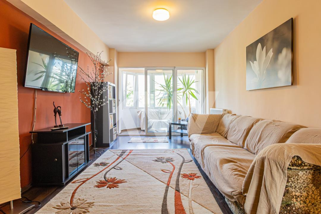 Inchiriere apartament 3 camere, mobilat și utilat - zona Centrul Civic