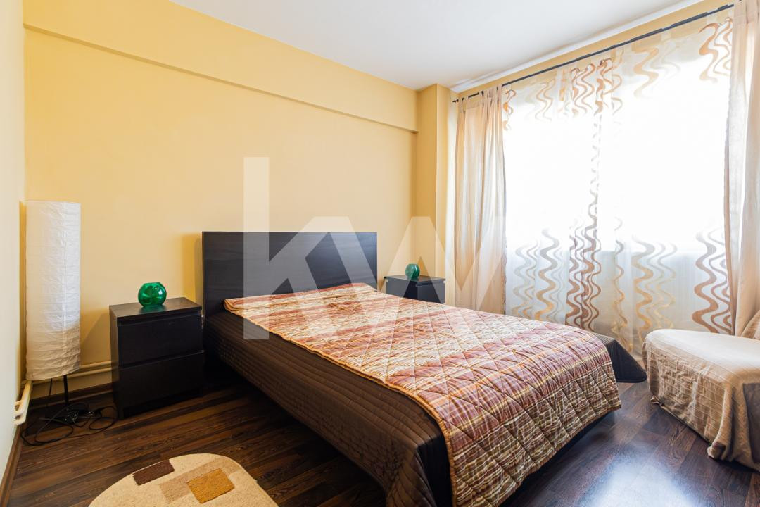 Inchiriere apartament 3 camere, mobilat și utilat - zona Centrul Civic