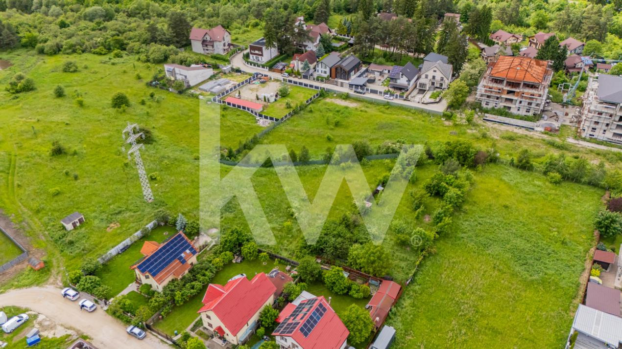 Teren intravilan | Bunloc - zonă exclusivistă | PUZ aprobat | 1.025 mp