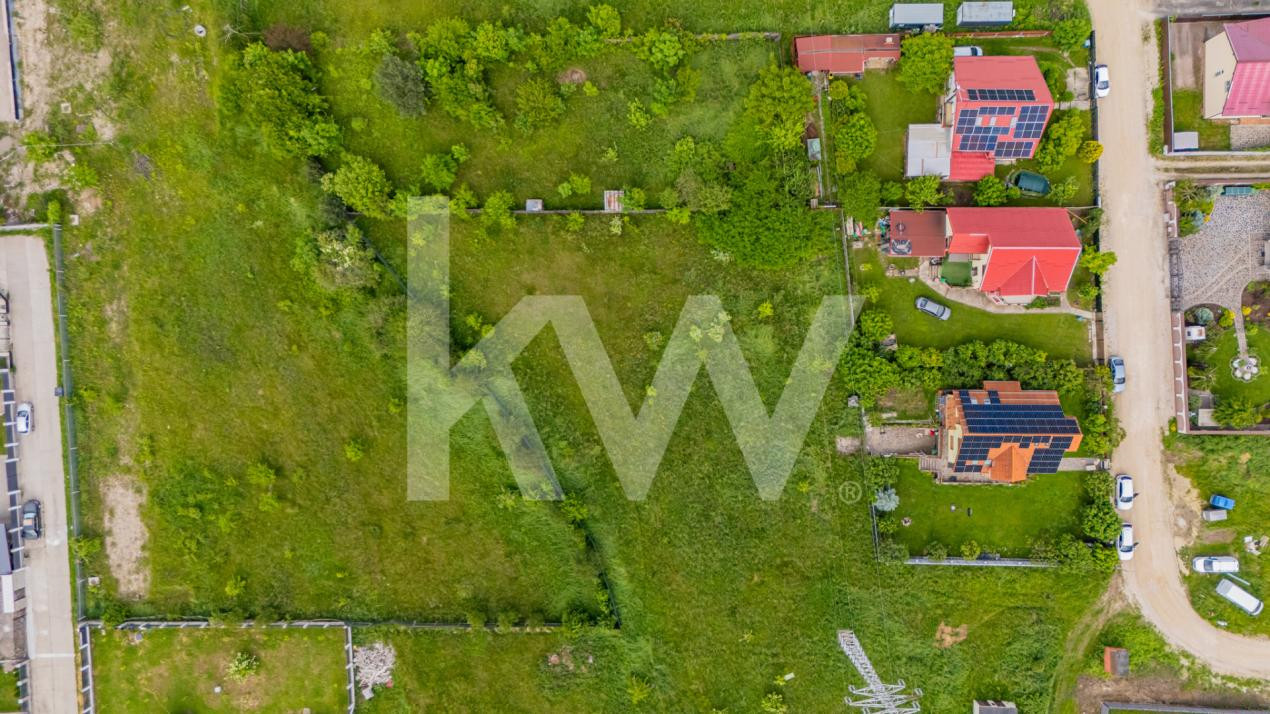 Teren intravilan | Bunloc - zonă exclusivistă | PUZ aprobat | 1.025 mp