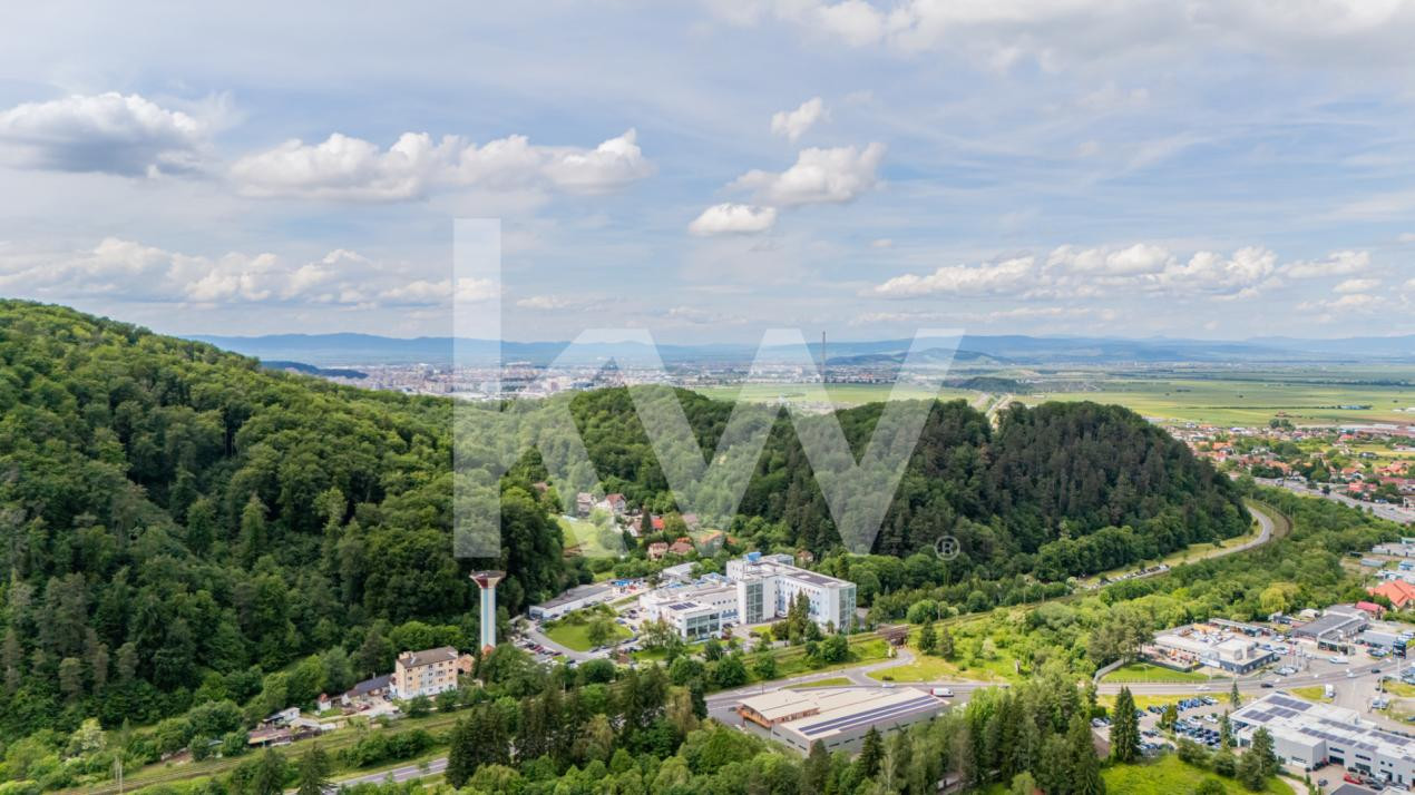 Teren intravilan | Bunloc - zonă exclusivistă | PUZ aprobat | 1.025 mp