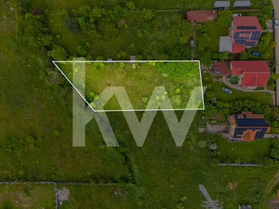 Teren intravilan | Bunloc - zonă exclusivistă | PUZ aprobat | 1.025 mp