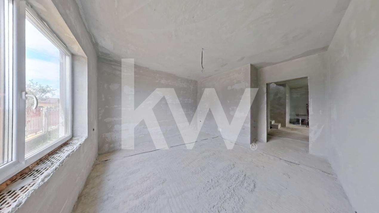 Casa cu 7 camere, 224 mp utili, teren 1000 mp | Feldioara 