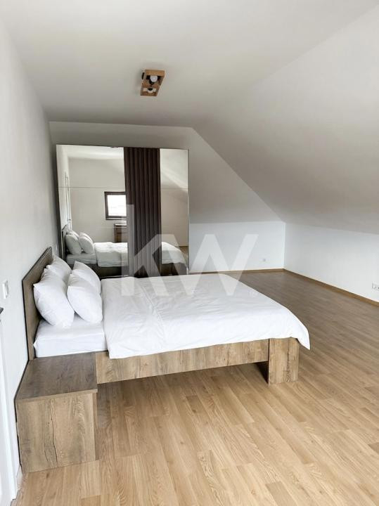 Apartament spațios de închiriat în Codlea | 82 mp utili | 